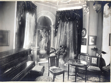 Photograph - FORTUNA COLLECTION: DRAWING ROOM AT FORTUNA
