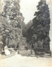 Photograph - FORTUNA COLLECTION: FORTUNA GROUNDS - WESTERN SAND EMBANKMENT