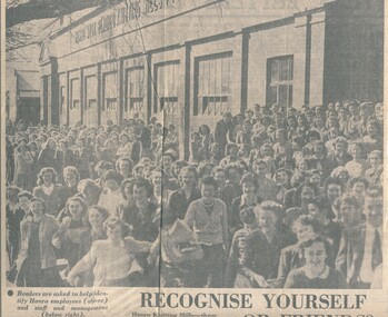 Document - NEWSPAPER CUTTING - BENDIGO ADVERTISER 14/6/1980, 1980