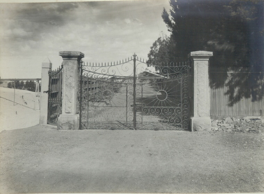 Photograph - FORTUNA COLLECTION: GATES OF FORTUNA
