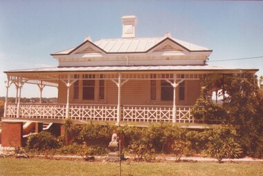 Photograph - WEATHERBOARD HOME