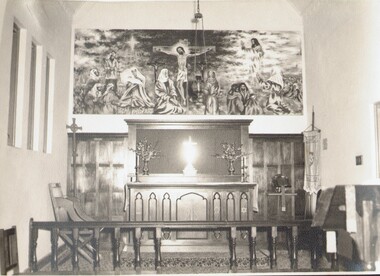 Photograph - ST MARYS, CHURCH OF ENGLAND, c1961