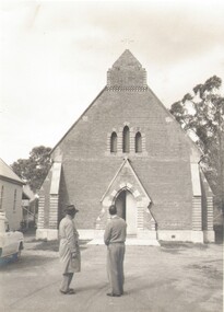 Photograph - ST MARYS, KANGAROO FLAT, c1961