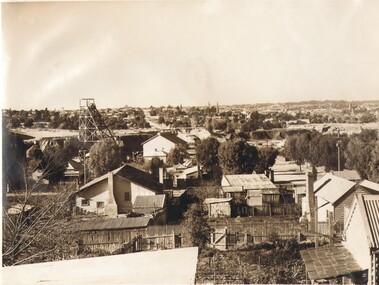 Photograph - FOGGIT JONES, c1930