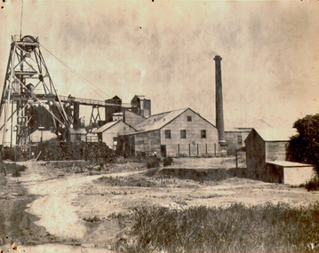 Photograph - MINING, BENDIGO