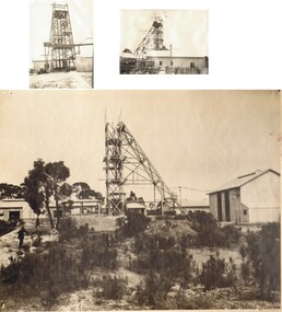Photograph - NAPOLEON MINE, c1920