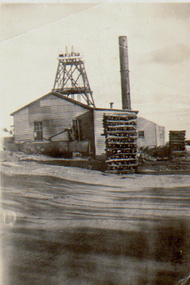 Photograph - NEANGER MINE EAGLEHAWK, c1900