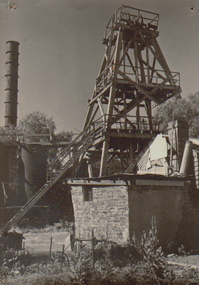 Photograph - MONUMENT HILL, c.1900