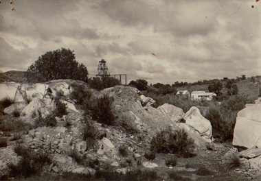 Photograph - CENTRAL NELL GWYNNE MINE, c.1960