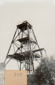 Photograph - CENTRAL NELL GWYNNE MINE, c.1960