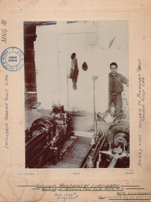 Photograph - JOHNSON'S REEF GOLD LUBRICATOR, c.1880-1890