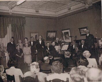 Photograph - MUSICAL FUNCTION