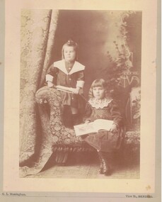 Photograph - CHILDRENS PORTRAIT