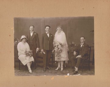 Photograph - WEDDING PHOTO
