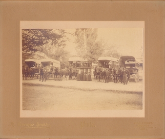 Photograph - C.BUTTON, BENDIGO