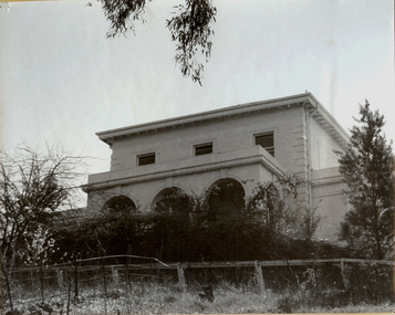 Photograph - SUPREME COURT BUILDING IN ROSALIND PARK