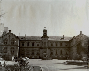 Photograph - BENDIGO HOSPITAL 1978?, 1978?