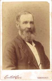 Photograph - BUICK COLLECTION: PHOTOGRAPH OF JAMES BUICK