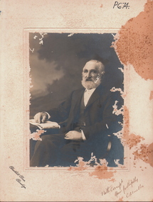 Photograph - CARL MUELLER