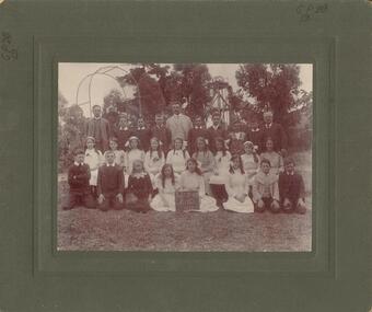 Photograph - VIOLET STREET STATE SCHOOL, 1912