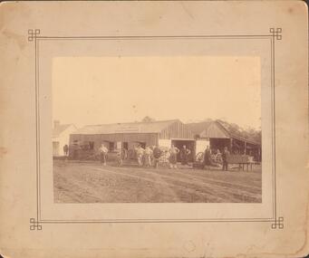 Photograph - GENERAL SMITH & AGRICULTURAL IMPLEMENT MAKER
