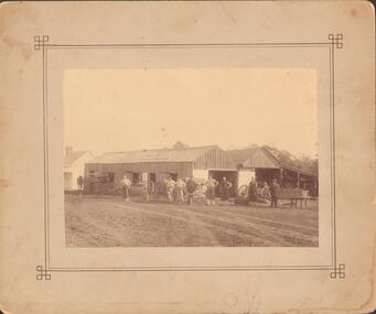 Photograph - GENERAL SMITH & AGRICULTURAL IMPLEMENT MAKER