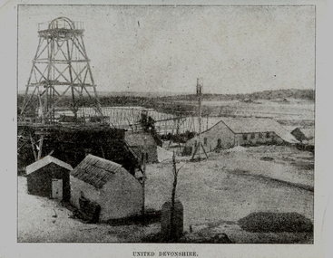 Photograph - UNITED DEVONSHIRE