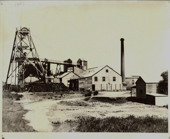 Photograph - NEW RED, WHITE AND BLUE MINE