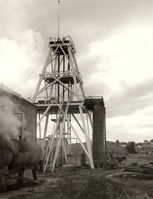 Photograph - HERCULES MINE A152