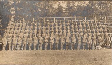 Photograph - G'' CO. 7TH BATT