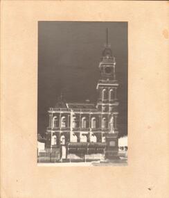 Photograph - POST OFFICE, BENDIGO