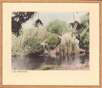 Photograph - LAKE WEEROONA