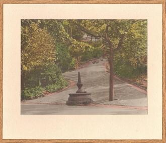 Photograph - FOUNTAIN, IN PARK