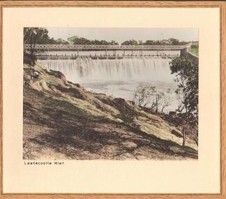 Photograph - LAANECOORIE WEIR
