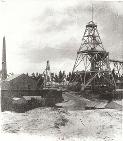 Photograph - LANSELL'S 222 MINE