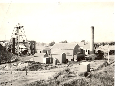 Photograph - NORTH DEBORAH MINING CO