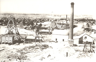 Photograph - MINE   SITE