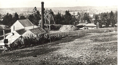 Photograph - MINE SITE