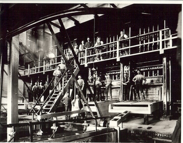 Photograph - GOLD MINE BATTERY