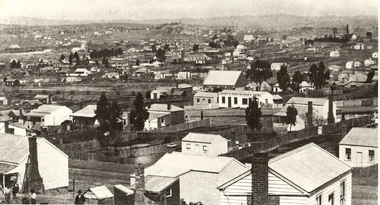 Photograph - NEW CHUM GULLY C 1875, C 1875