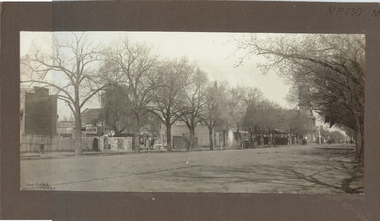 Photograph - HARGREAVES STREET, LOOKING SW