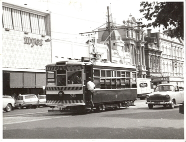 Photograph - PALL MALL, LOOKING SSW, c1969