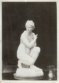 Photograph - STATUE - FEMALE