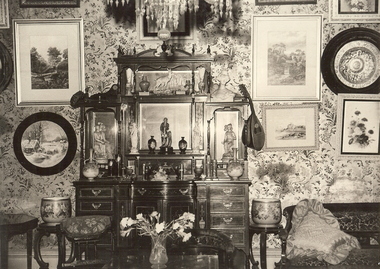 Photograph - LANCEWOOD HOUSE, MCLAREN ST., BENDIGO