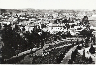 Photograph - BENDIGO - LANDSCAPE VIEW