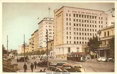 Photograph - BASIL MILLER COLLECTION: ADELAIDE