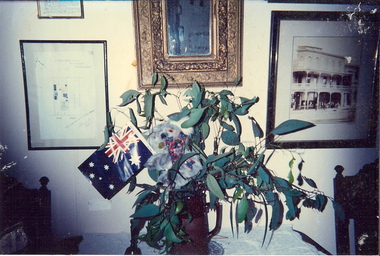 Photograph - DUDLEY HOUSE COLLECTION: INTERIOR PHOTOGRAPH, c.1993