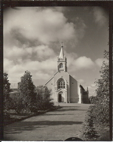 Photograph - ST LIBORIUS CHURCH, EAGLEHAWK, c.1868