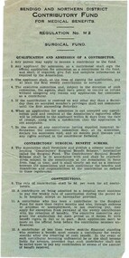 Document - BUSH COLLECTION: CORRESPONDENCE (OFFICIAL), c: 1937