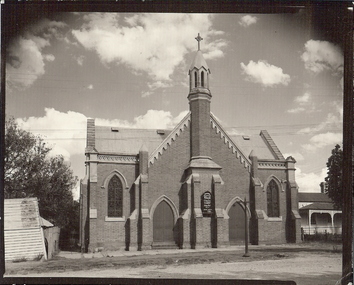 Photograph - PRESBYTERIAN CHURCH, EAGLEHAWK